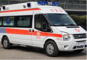 沙雅县救护车租赁