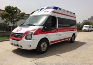 沙雅县救护车租赁