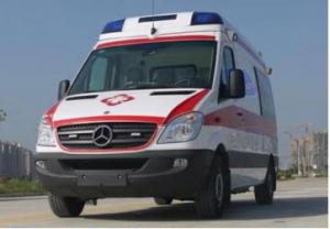 沙雅县救护车租赁